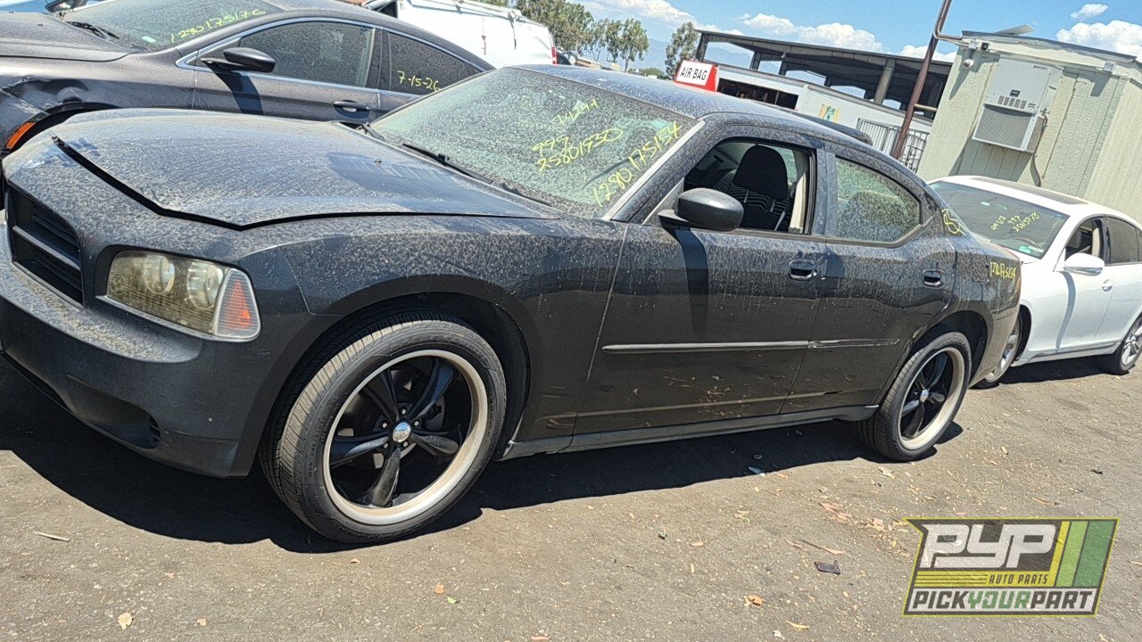 Photo of 2008 Dodge Charger