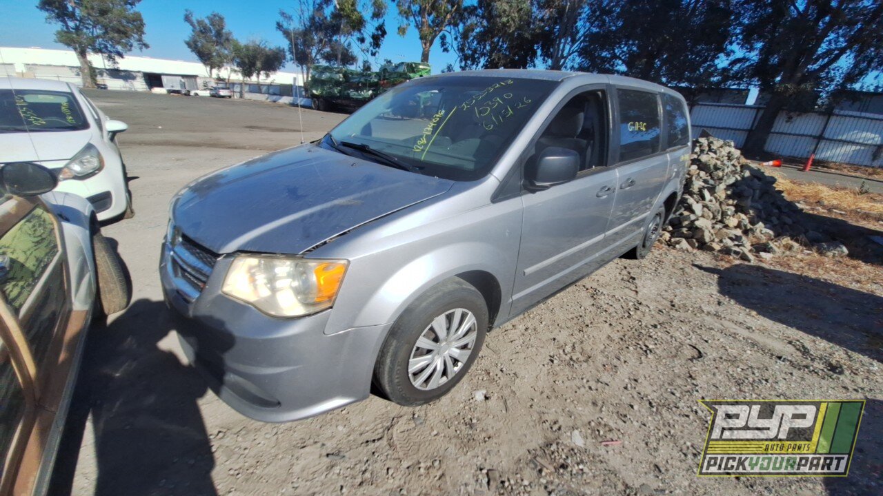 Photo of 2013 Dodge Grand Caravan