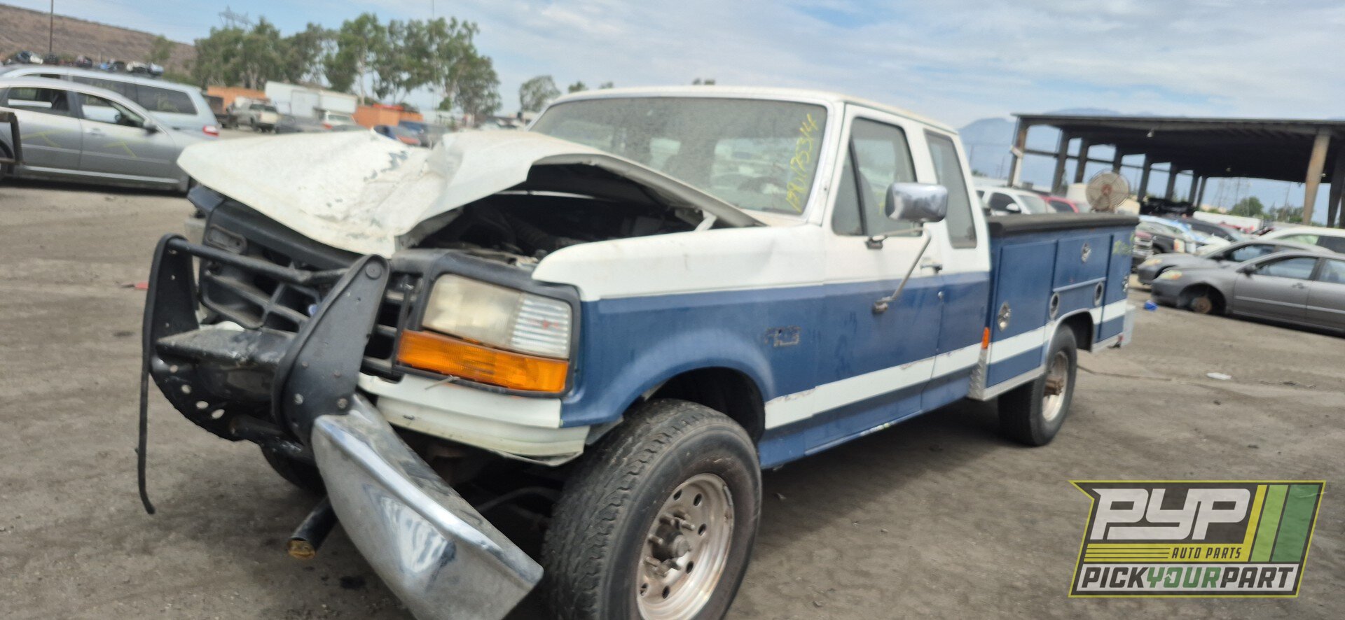 Photo of 1995 Ford F-250