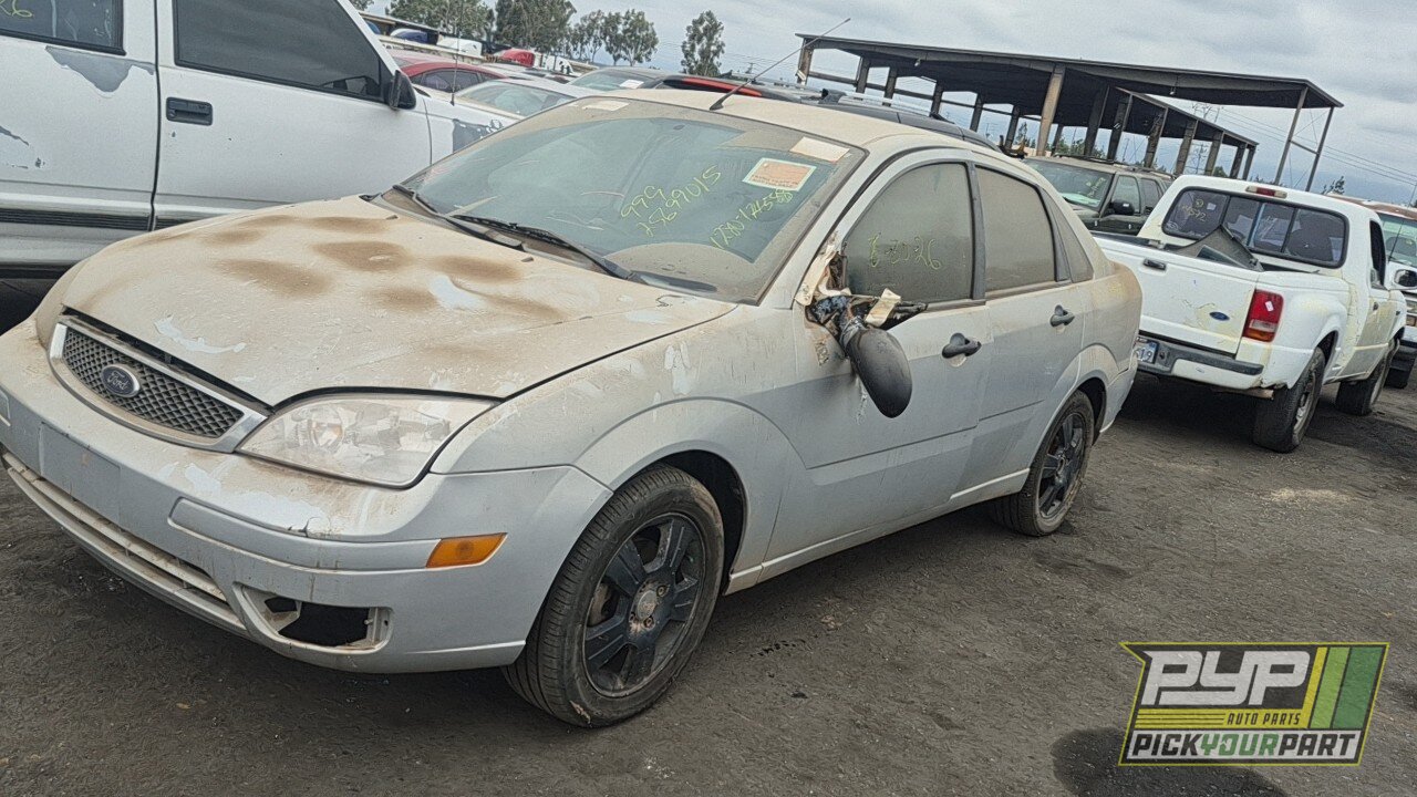 Photo of 2006 Ford Focus