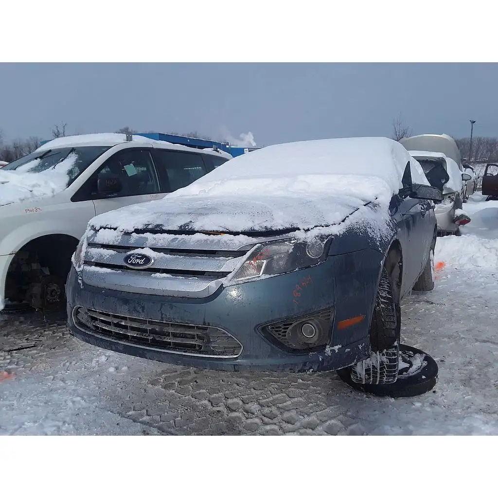 Photo of 2012 Ford Fusion