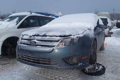 Photo of 2012 Ford Fusion