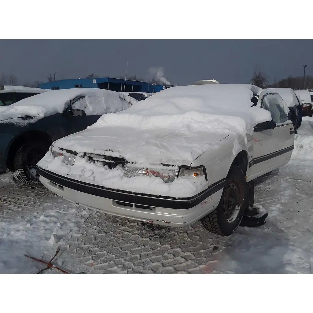 Photo of 1992 Mercury Cougar