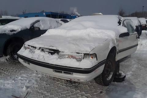 Photo of 1992 Mercury Cougar