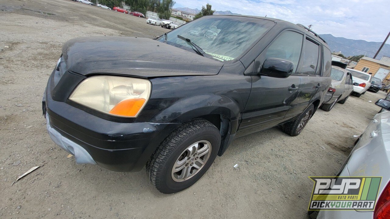 Photo of 2003 Honda Pilot