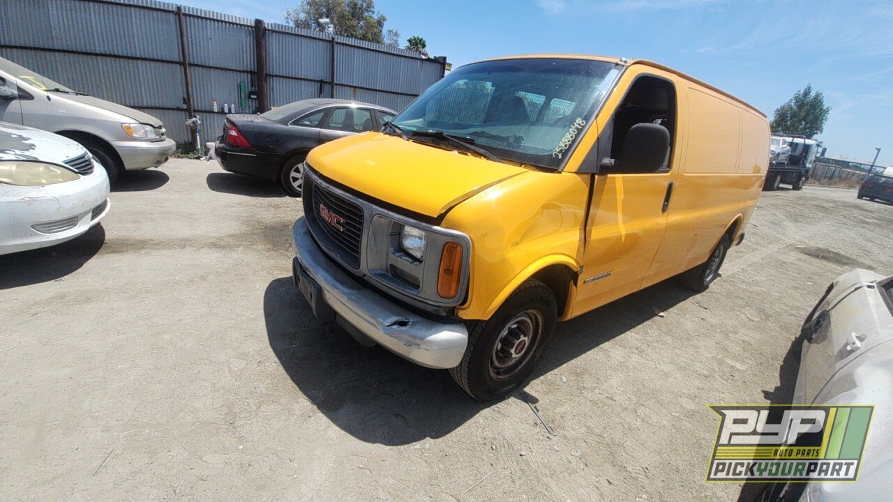 Photo of 2001 Gmc Savana 2500