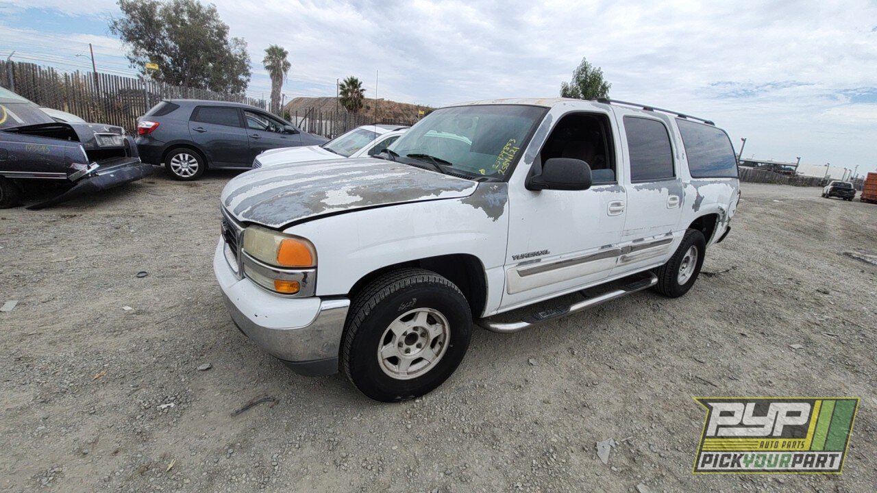 Photo of 2003 Gmc Yukon Xl 1500