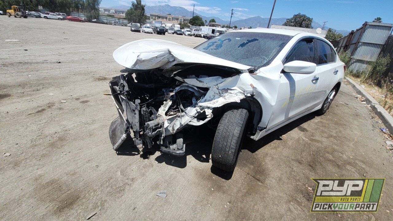 Photo of 2016 Nissan Altima