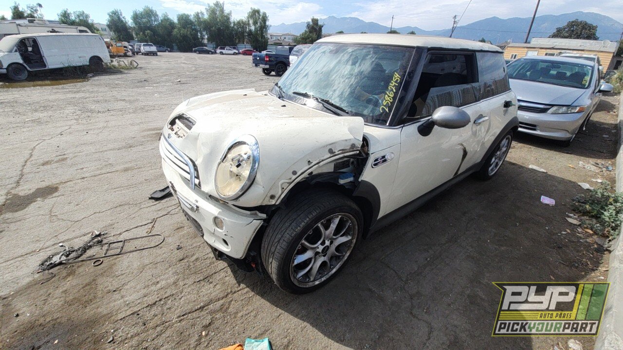 Photo of 2006 Mini Cooper