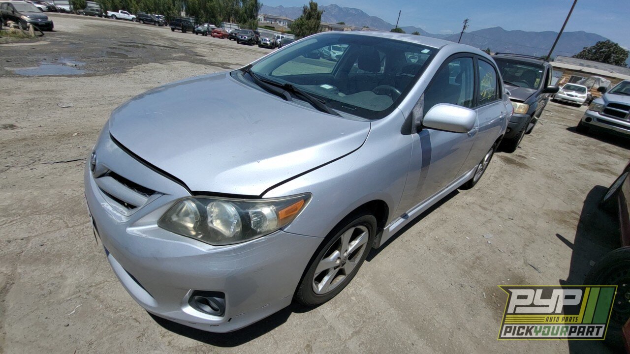 Photo of 2012 Toyota Corolla