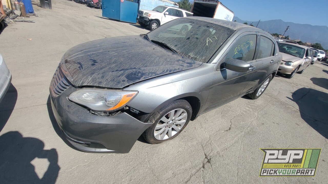 Photo of 2012 Chrysler 200