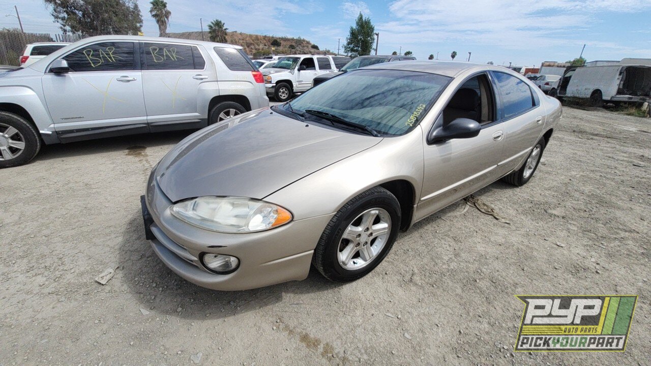 Photo of 2002 Dodge Intrepid