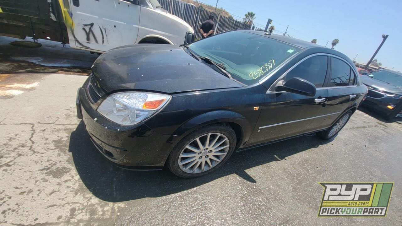 Photo of 2007 Saturn Aura