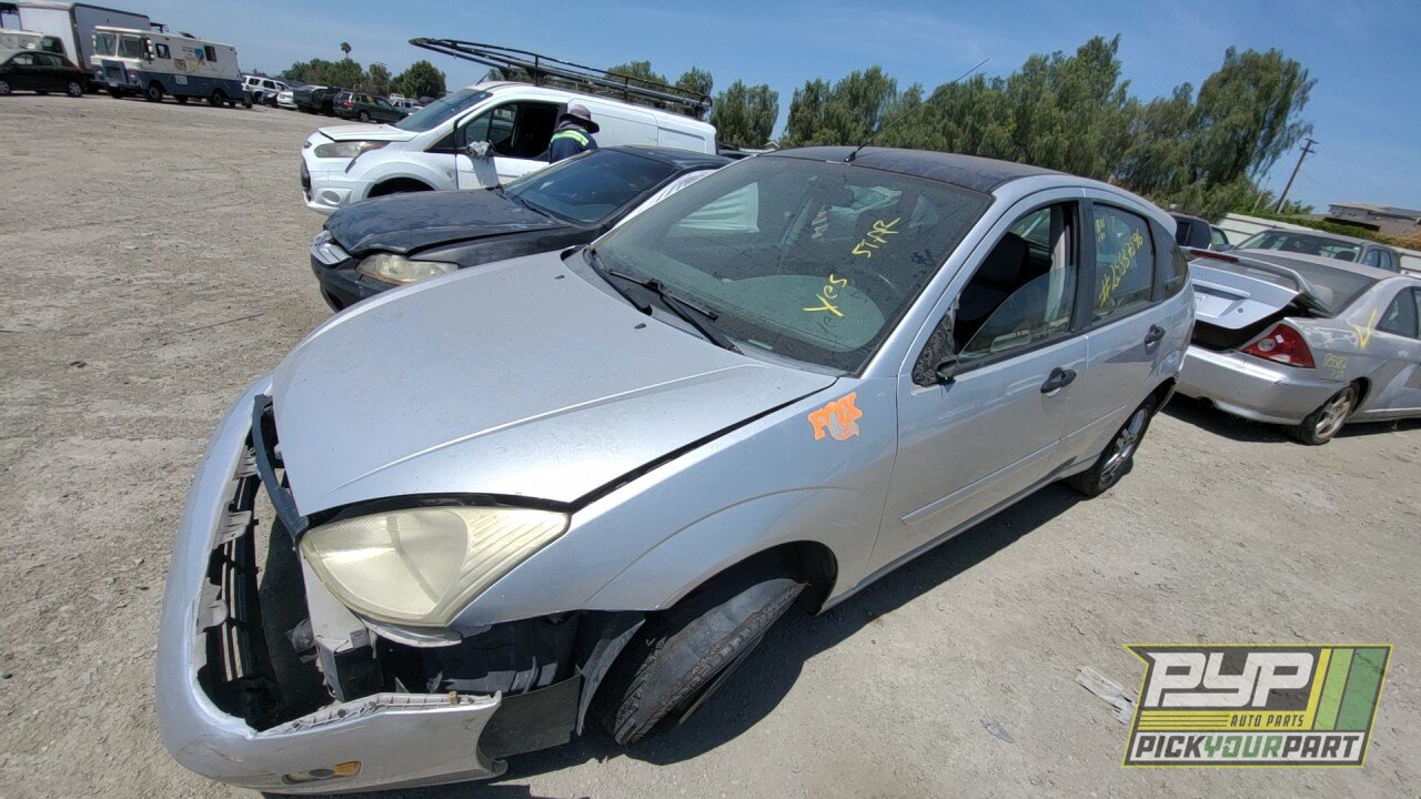 Photo of 2003 Ford Focus