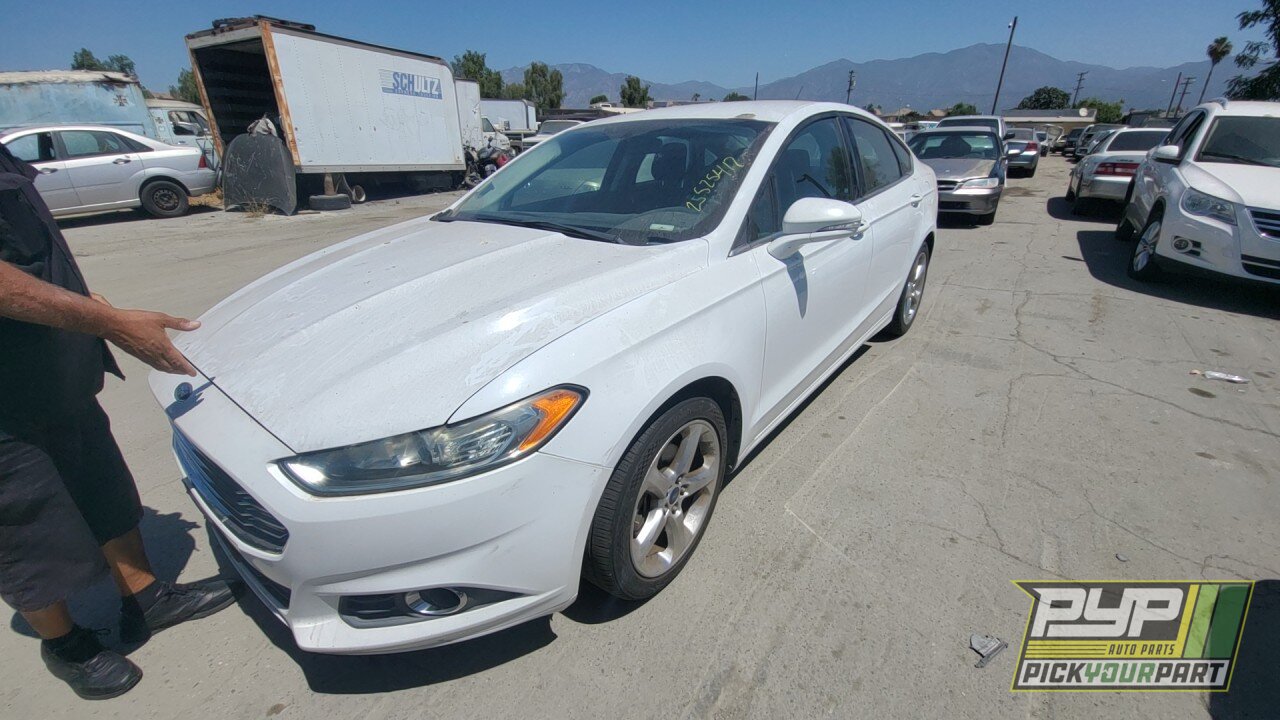 Photo of 2013 Ford Fusion