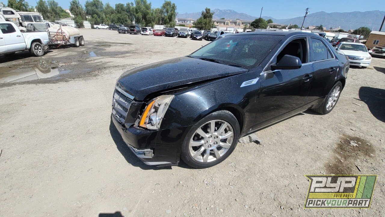 Photo of 2008 Cadillac Cts