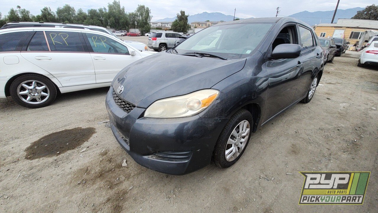 Photo of 2009 Toyota Matrix