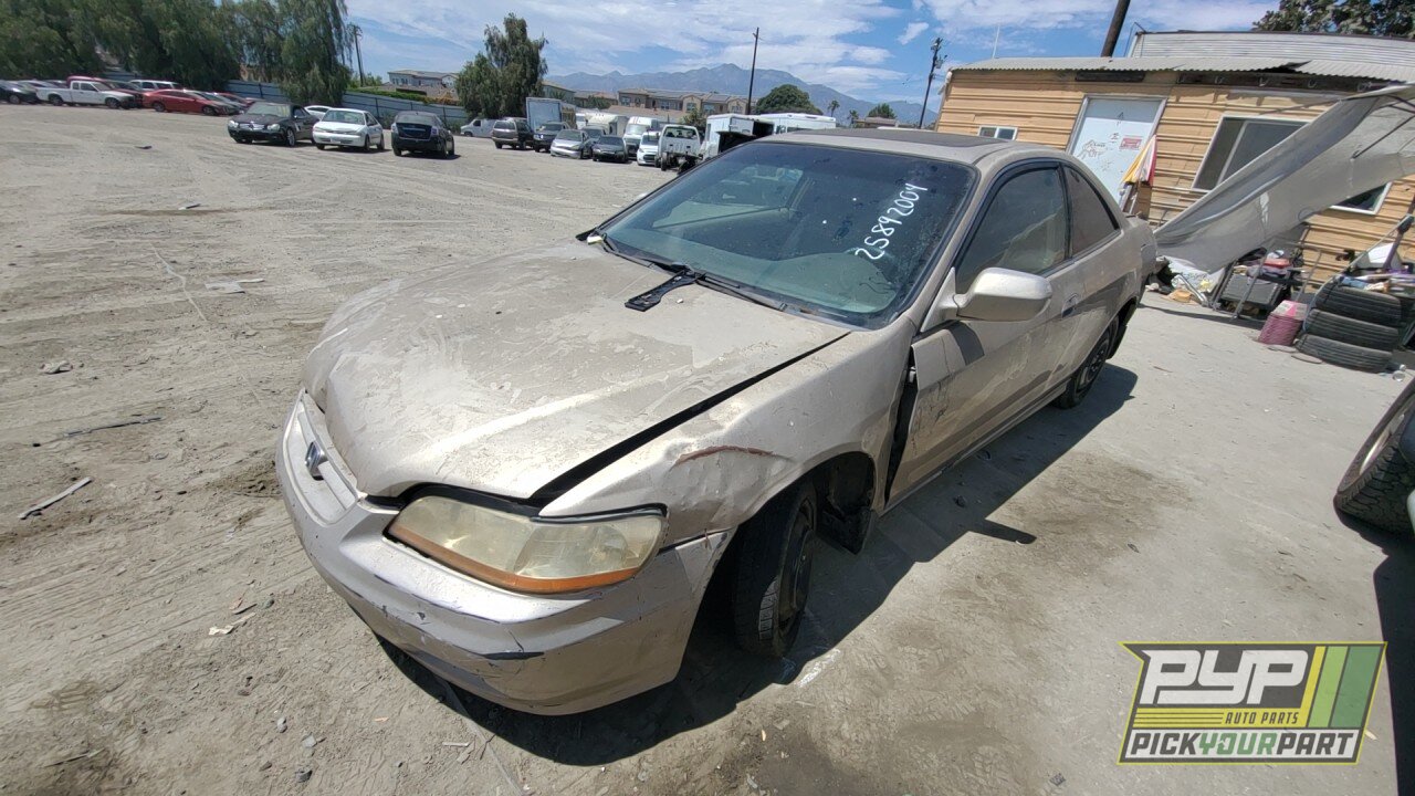 Photo of 2001 Honda Accord
