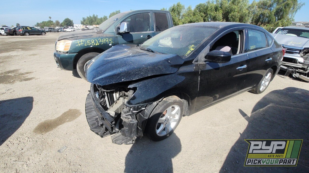 Photo of 2018 Nissan Sentra