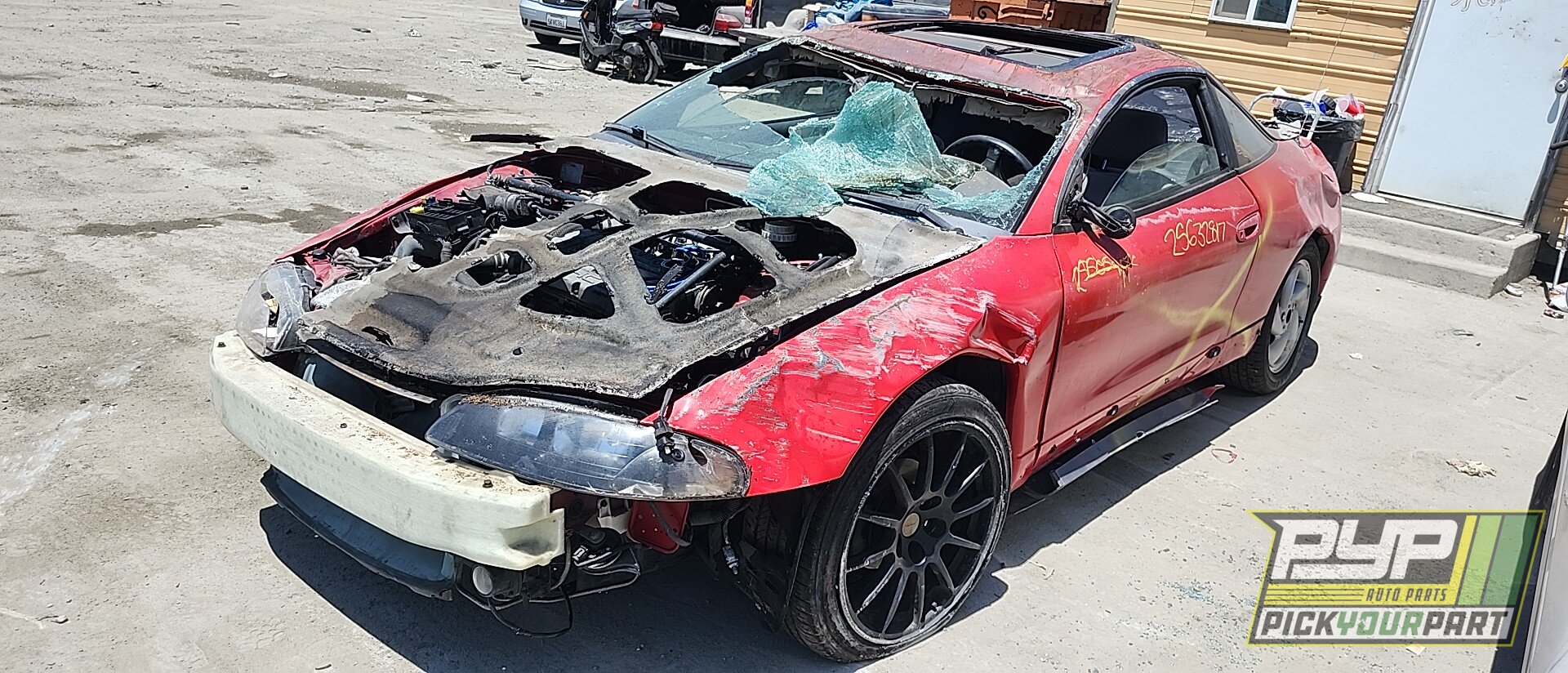 Photo of 1995 Mitsubishi Eclipse