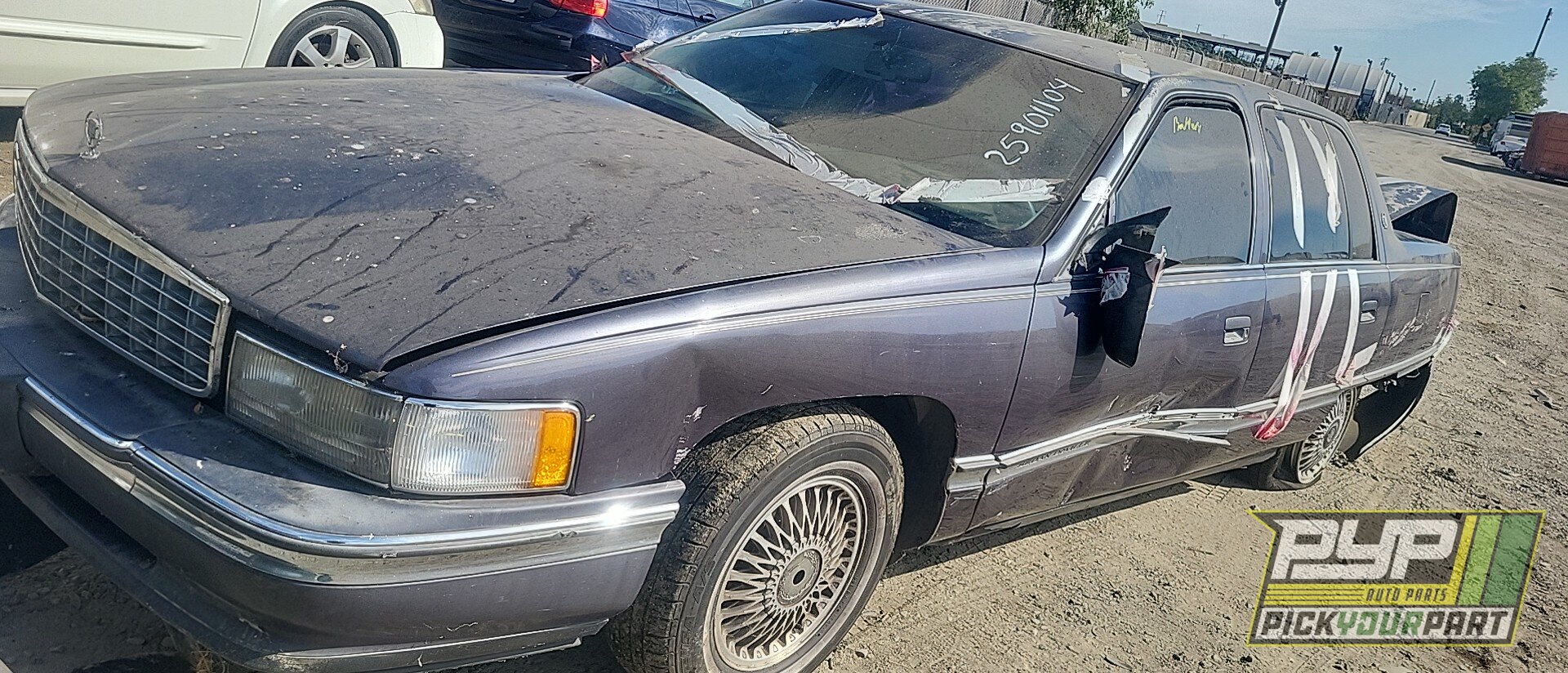 Photo of 1995 Cadillac Deville