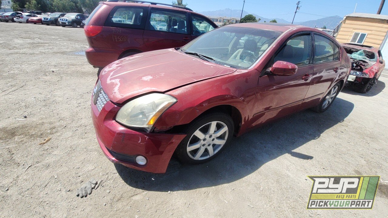 Photo of 2005 Nissan Maxima