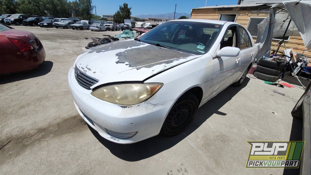 Photo of 2005 Toyota Camry