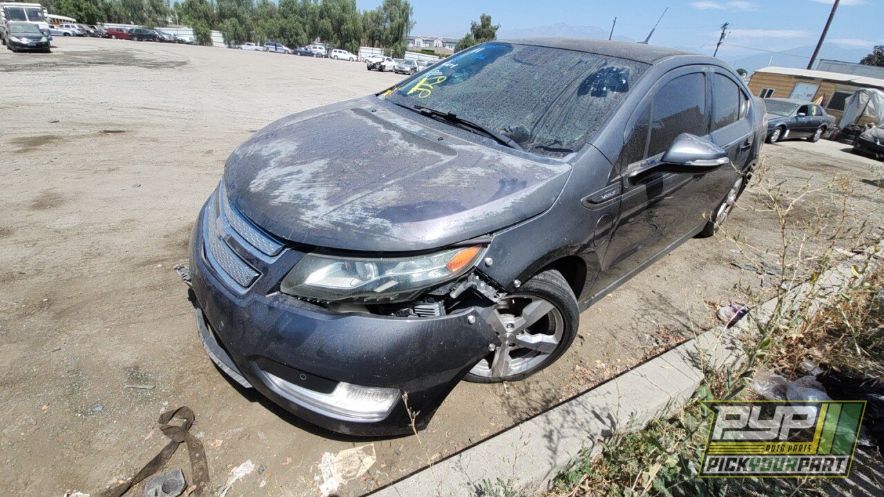 Photo of 2011 Chevrolet Volt