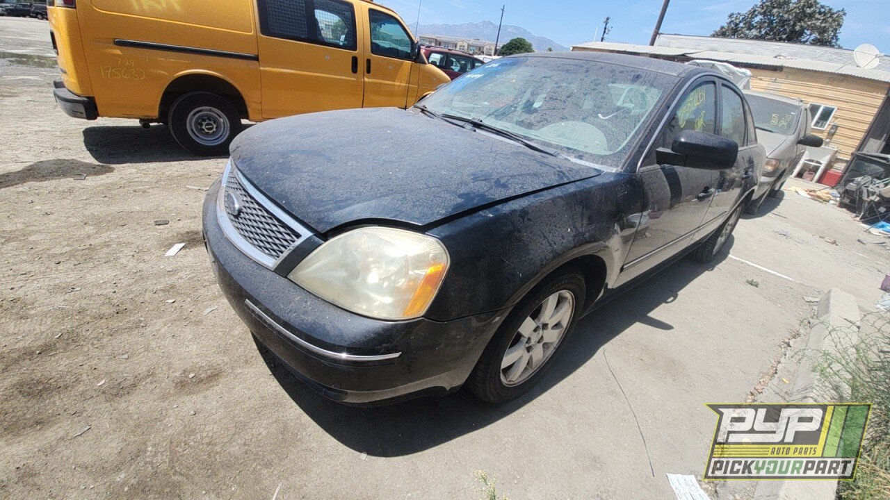 Photo of 2005 Ford Five Hundred