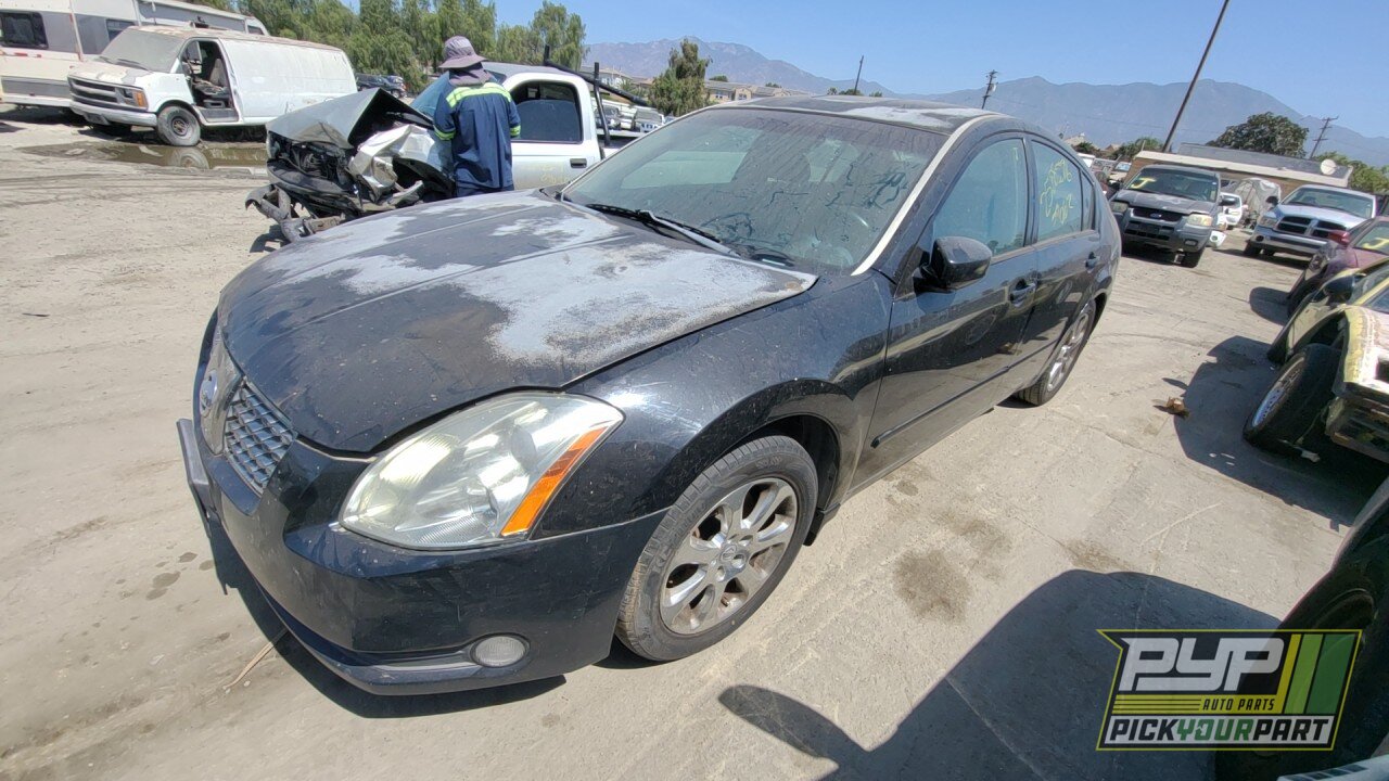 Photo of 2006 Nissan Maxima