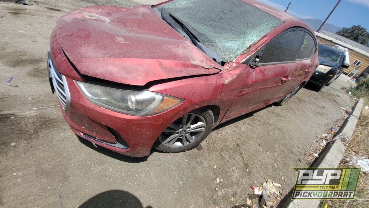 Photo of 2018 Hyundai Elantra