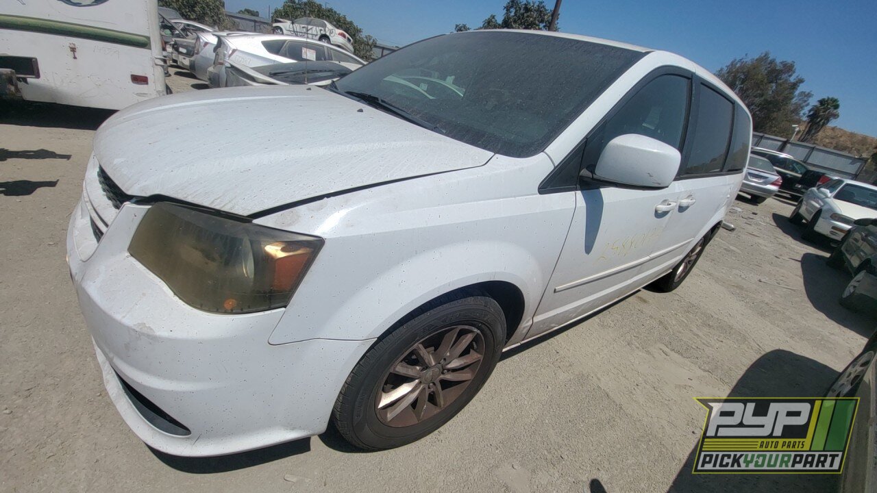 Photo of 2014 Dodge Grand Caravan