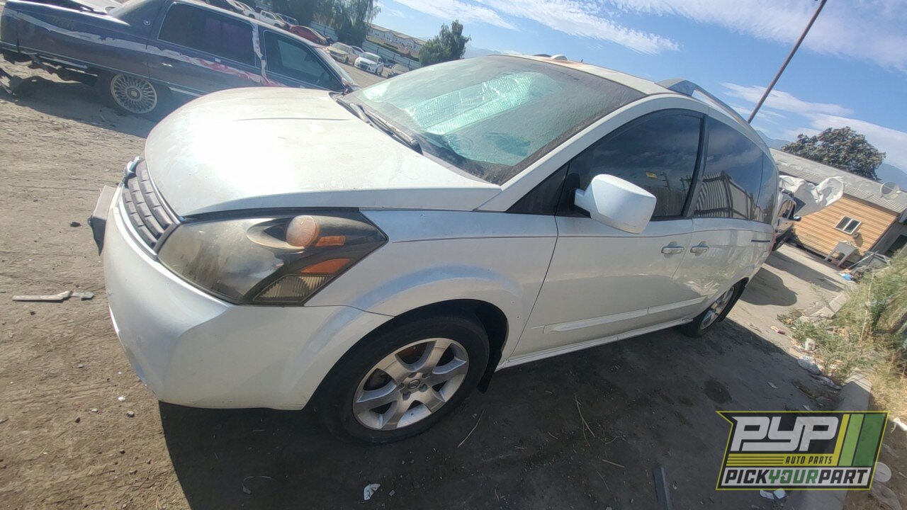 Photo of 2009 Nissan Quest