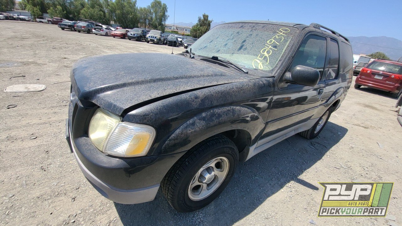 Photo of 2003 Ford Explorer Sport