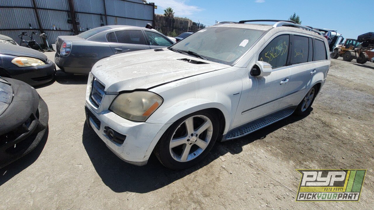 Photo of 2009 Mercedes-Benz Gl320