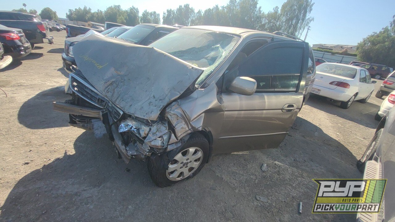 Photo of 2003 Honda Odyssey