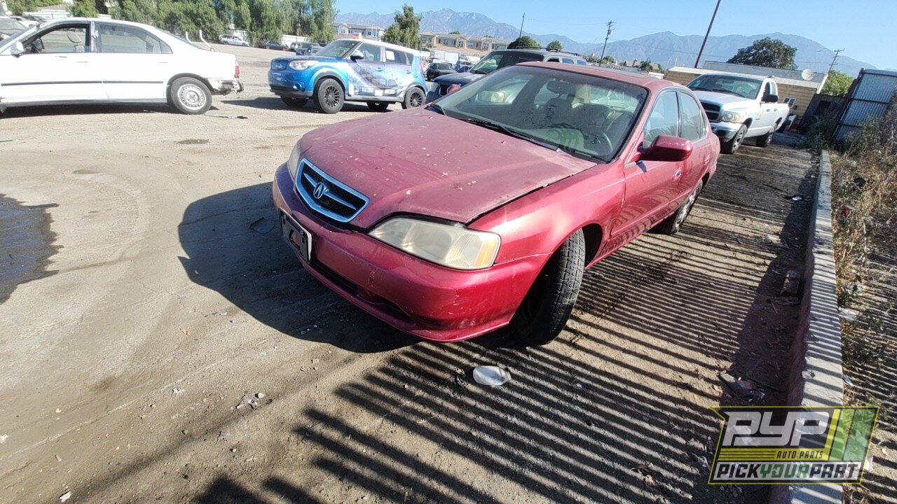 Photo of 2001 Acura Tl