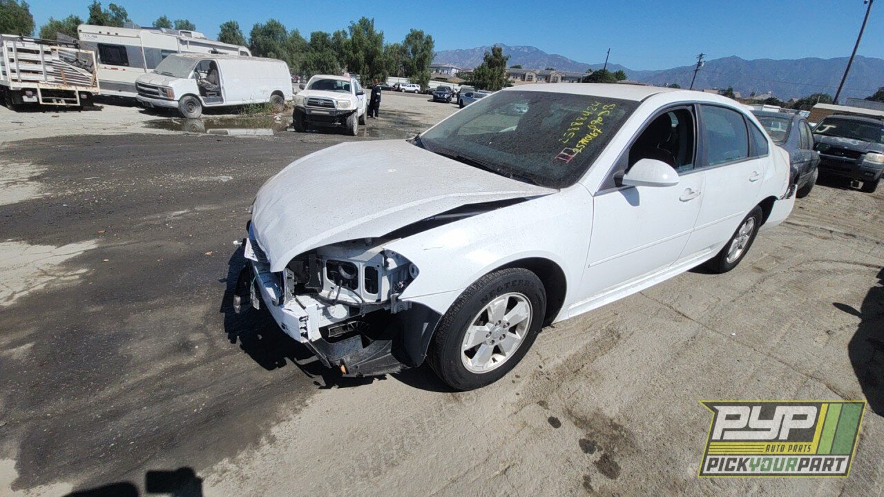 Photo of 2010 Chevrolet Impala