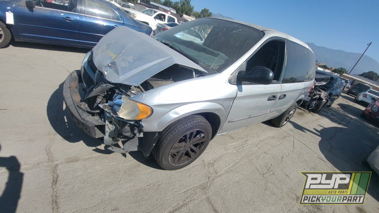 Photo of 2003 Dodge Caravan
