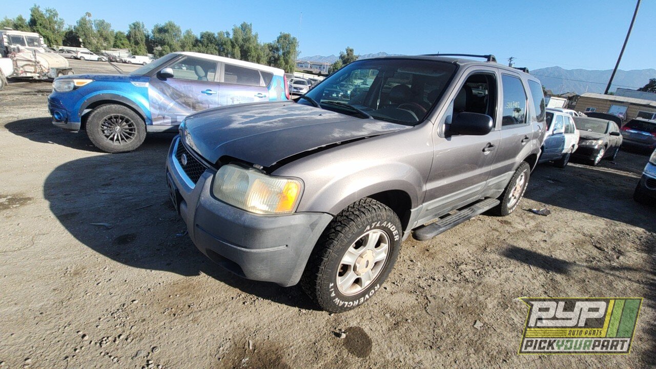 Photo of 2003 Ford Escape