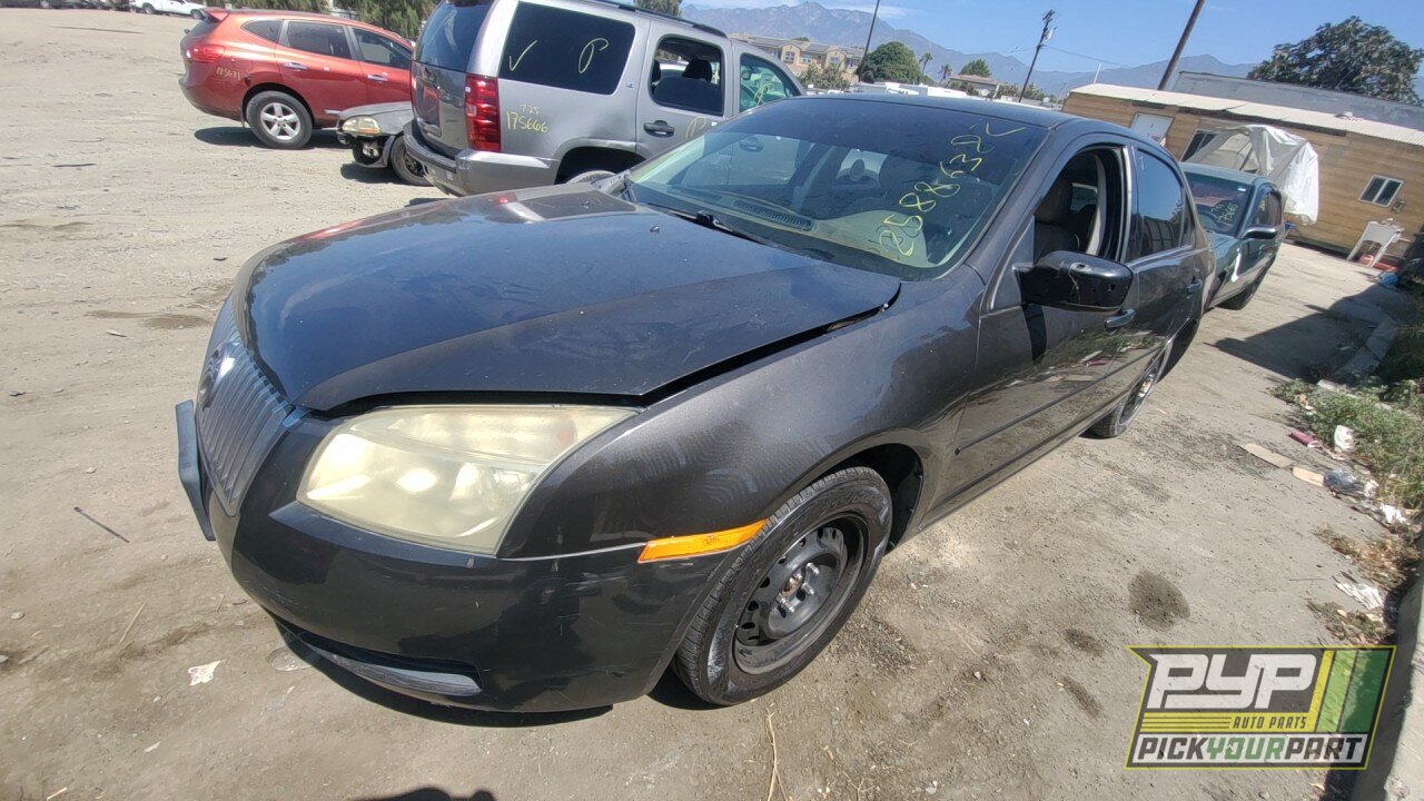 Photo of 2006 Mercury Milan