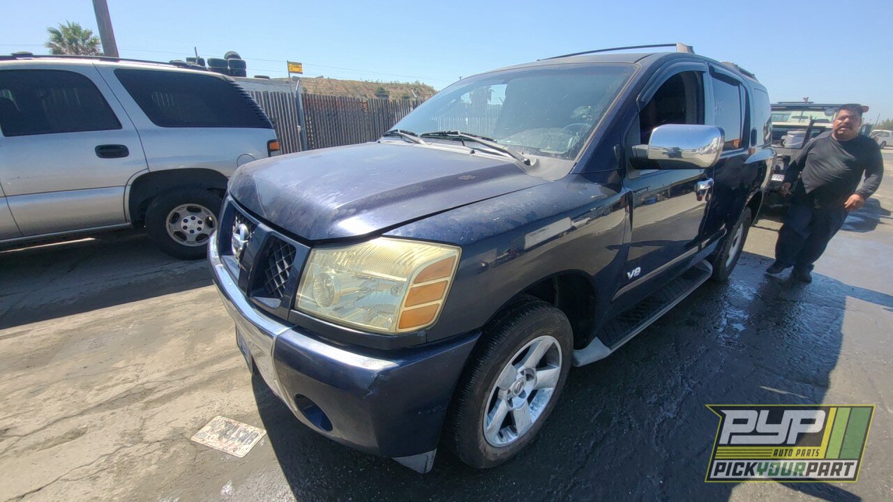 Photo of 2006 Nissan Armada