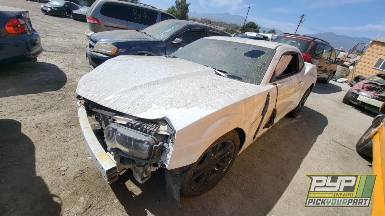 Photo of 2013 Chevrolet Camaro