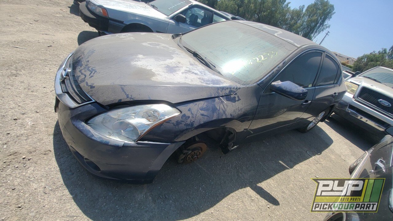 Photo of 2011 Nissan Altima
