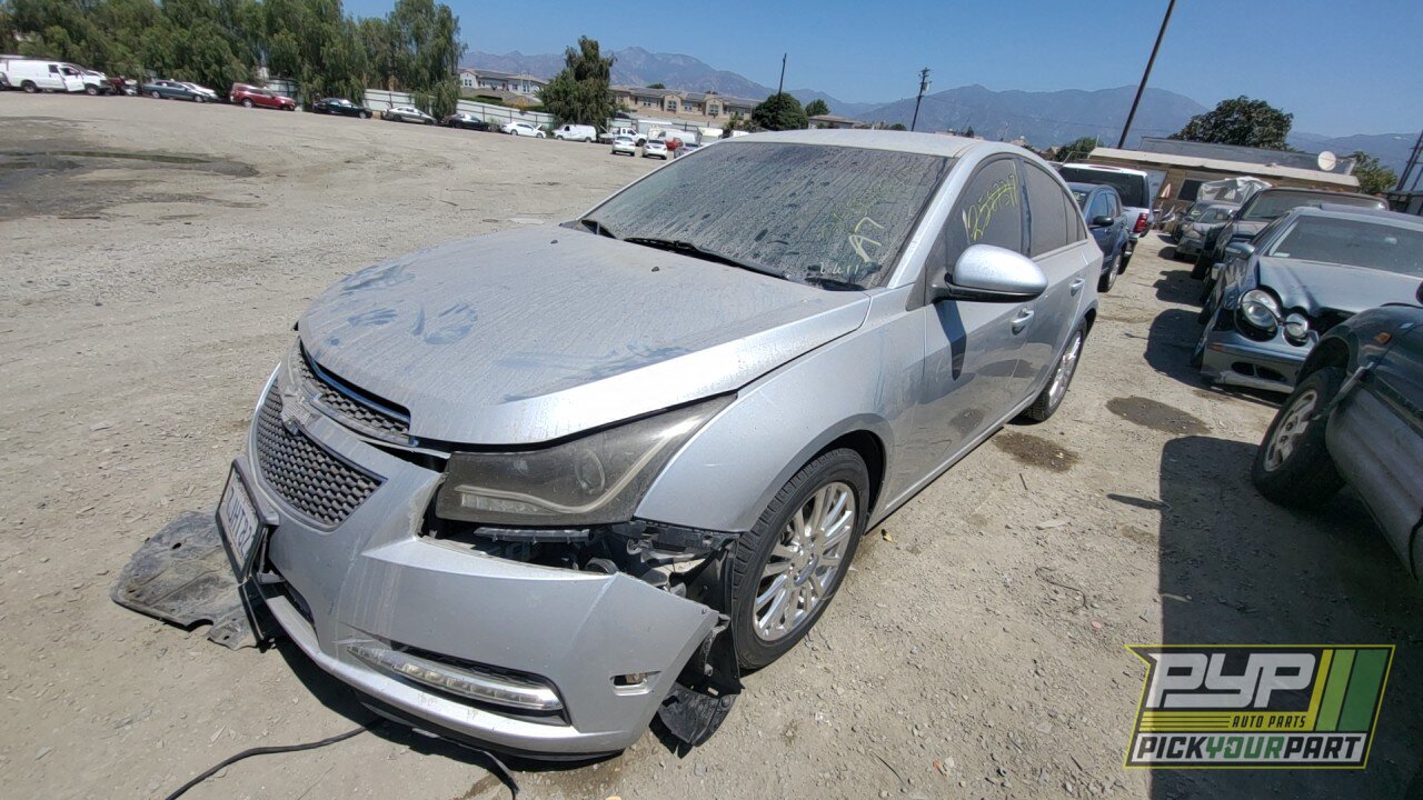 Photo of 2014 Chevrolet Cruze