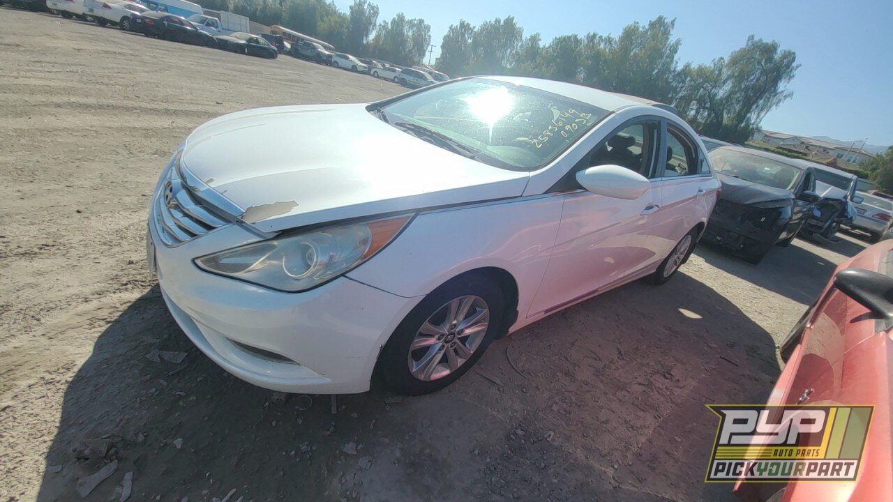 Photo of 2013 Hyundai Sonata