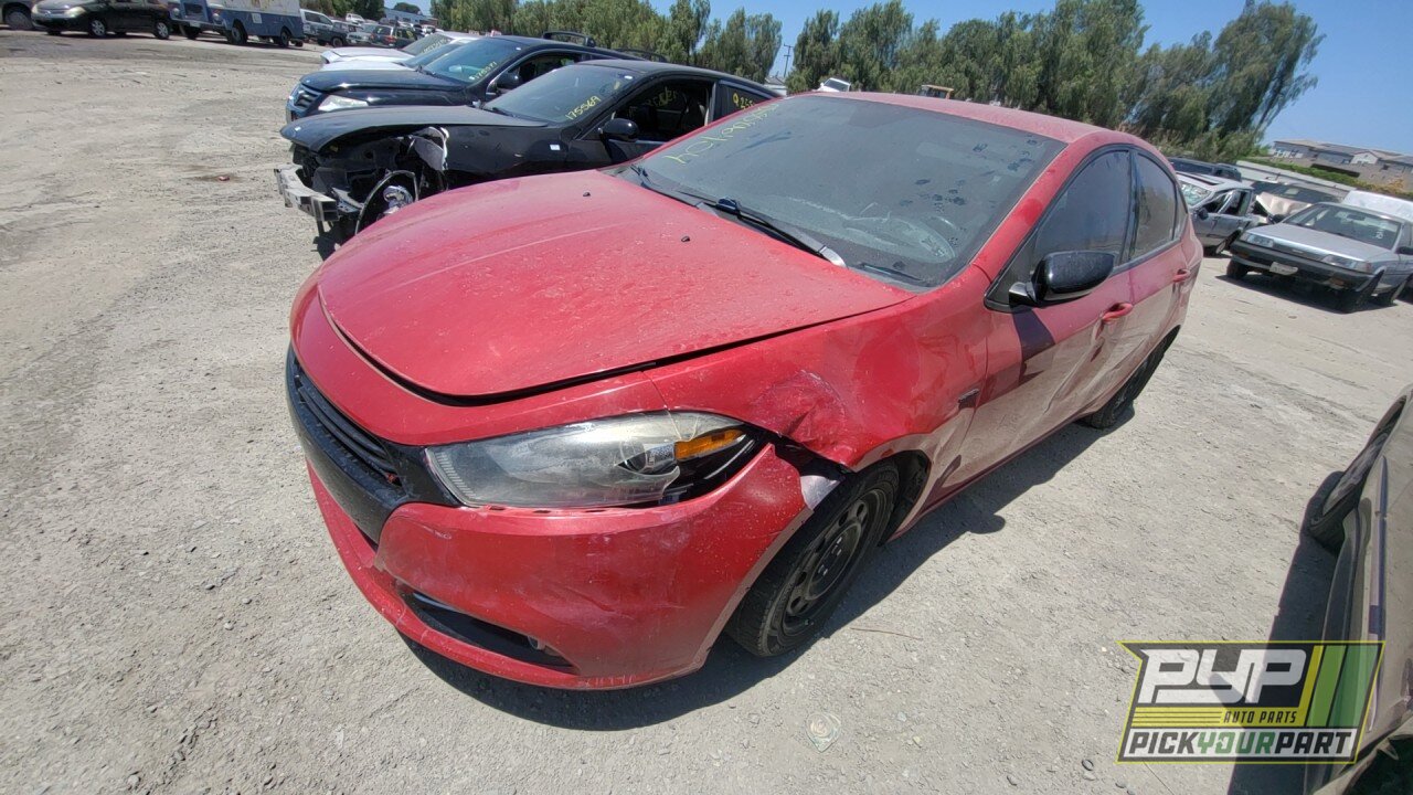 Photo of 2015 Dodge Dart