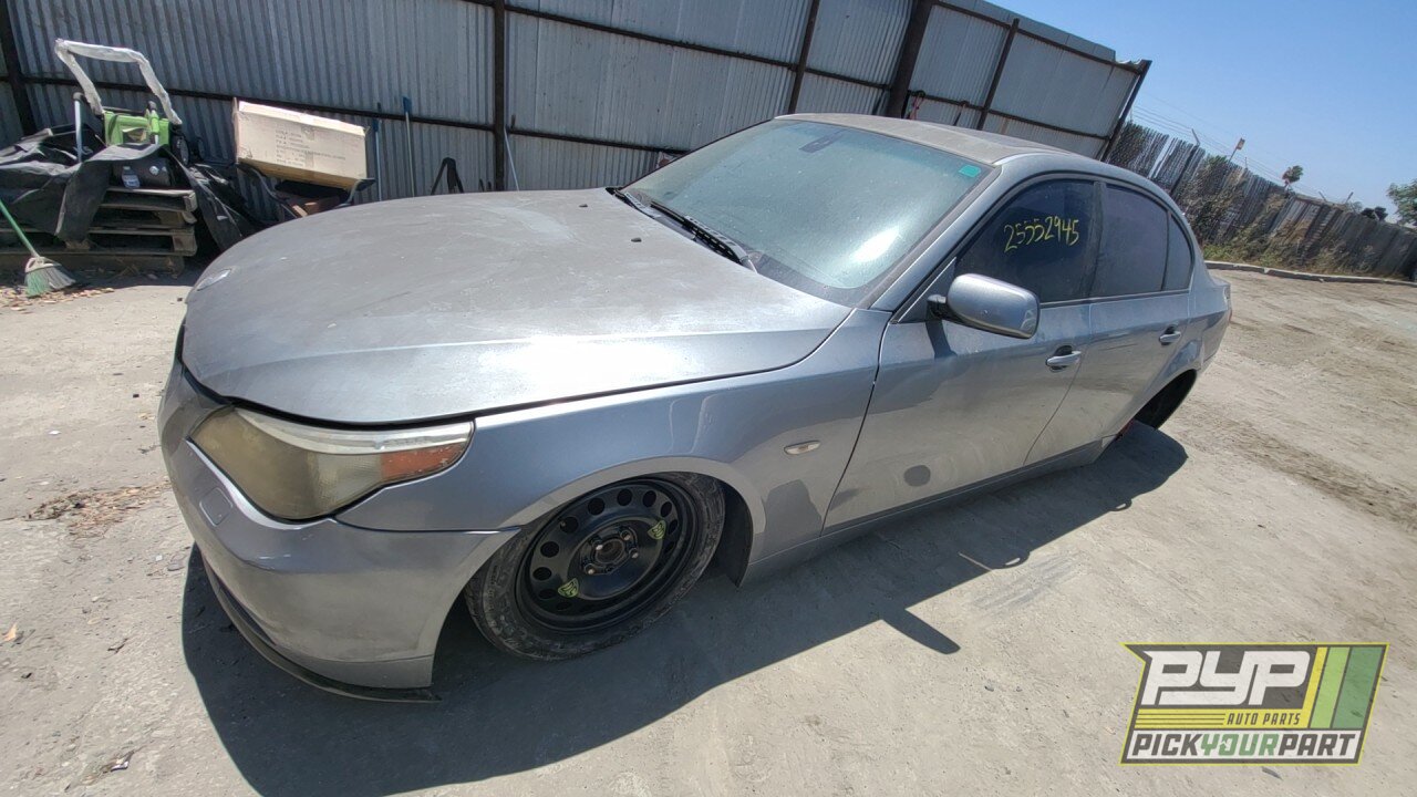 Photo of 2007 Bmw 530I