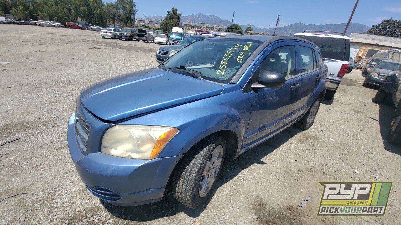 Photo of 2007 Dodge Caliber