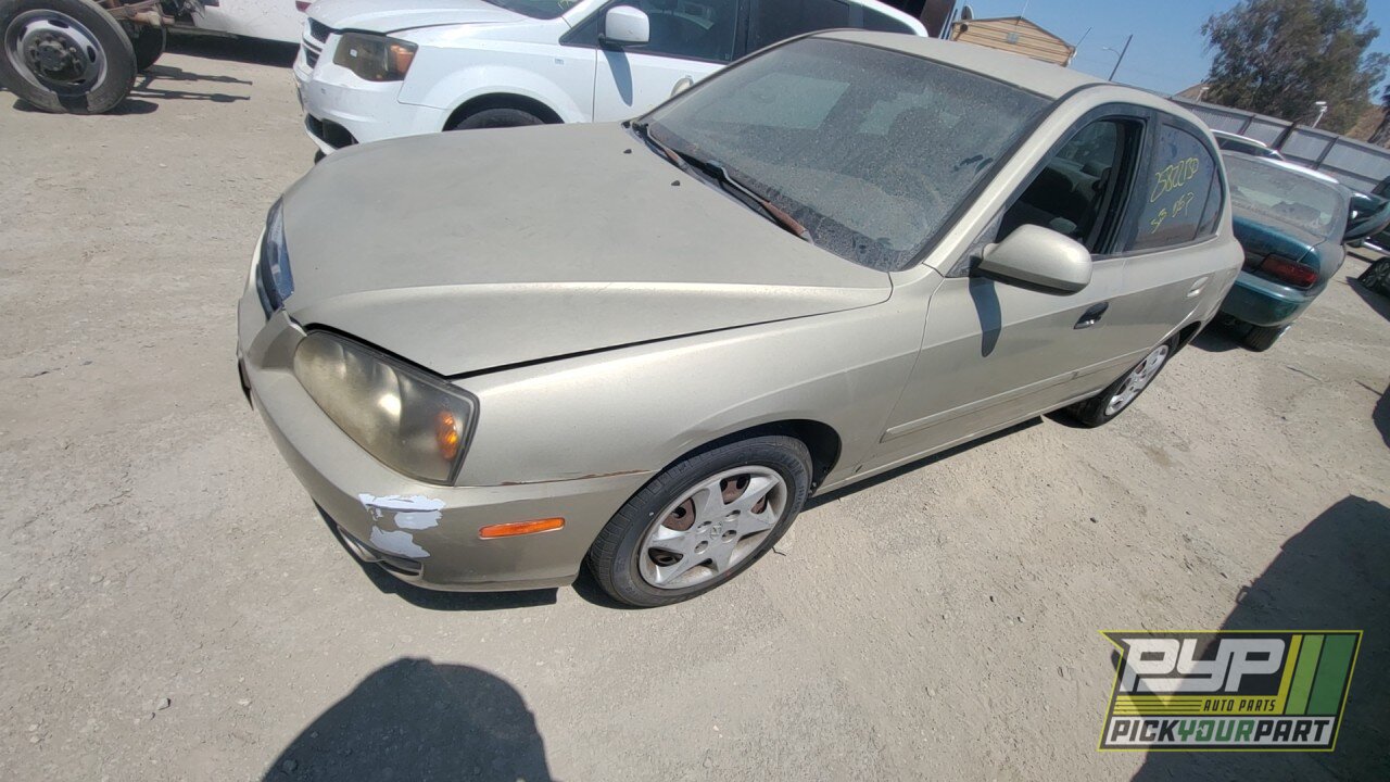 Photo of 2006 Hyundai Elantra